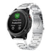 Garmin Forerunner 745 Stahlarmband (Silber)