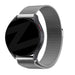 Bandz Gard Pro Health Smartwatch 3 - 41mm Milanese Loop Armband (Silber)