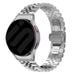 Samsung Galaxy Watch 7 - 40mm Jubilee Steel Strap (Silver)