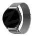 Bandz Amazfit GTS 2 Milanese Loop Armband (Silber)