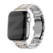 Bandz Apple Watch Ultra Stahl Gliederarmband 