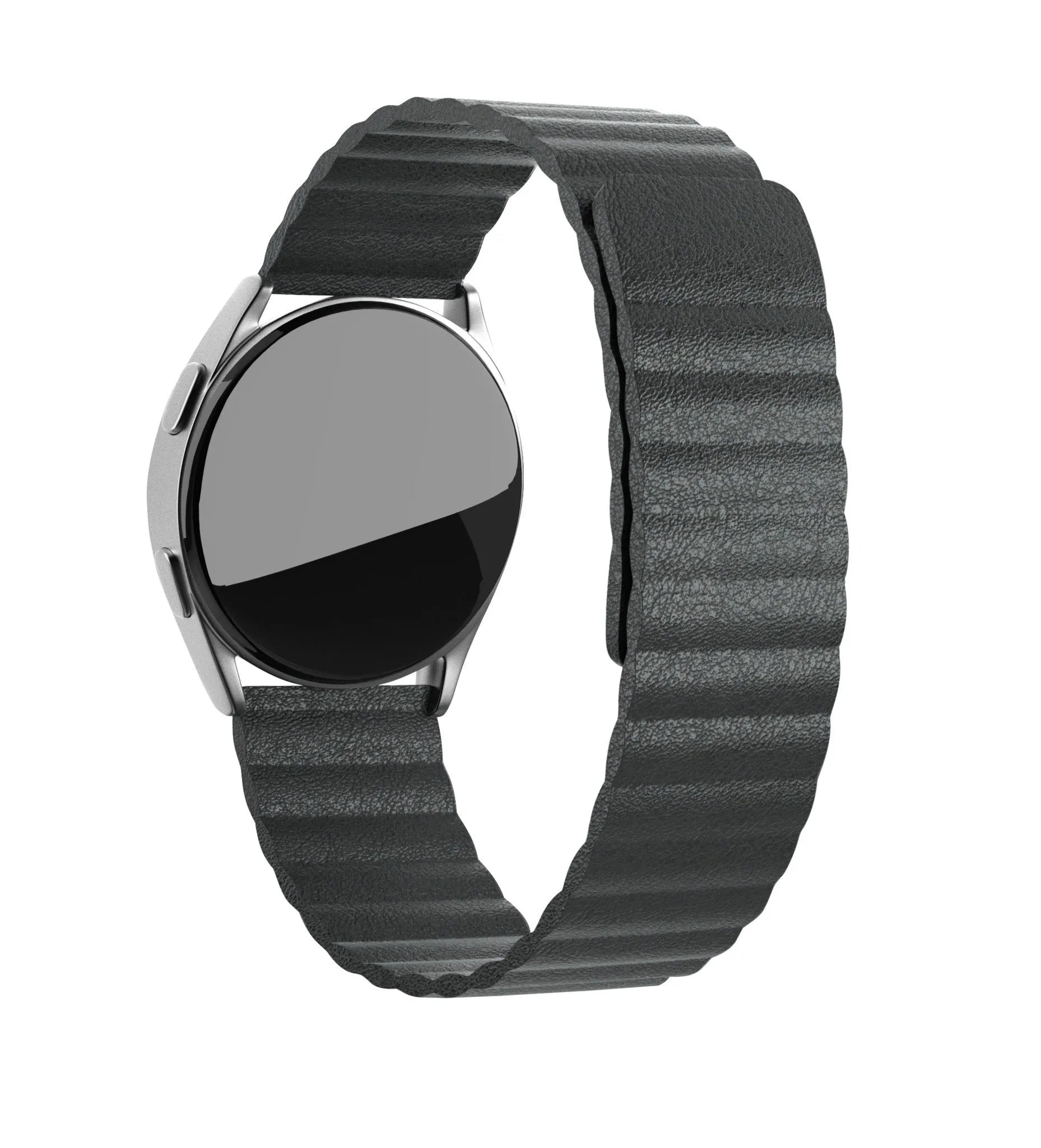 Polar Vantage M3 Leather Loop Strap (Black)