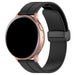 Huawei Watch GT 2 Pro D-Schnalle Silikonarmband (Schwarz)