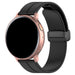 Huawei Watch GT Runner Silicone Strap D-Buckle (Black)