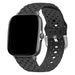 Xiaomi Amazfit GTS Geflochtenes Silikonarmband (Schwarz)