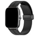 Amazfit GTS 2 D-Schnalle Silikonarmband (Schwarz)
