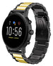 Fossil Gen 5 Stahlband (Schwarz/Gold)