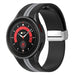 Samsung Galaxy Watch 5 Pro magnetisches Sportband (Schwarz/Grau)