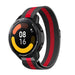 Xiaomi Watch S1 Milanese-Armband (Schwarz/Rot)