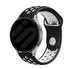 Amazfit Bip 5 Sport Strap (Black/White)