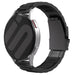 Fossil Gen 5e 44mm Luxus Gliederarmband aus Stahl (Schwarz)