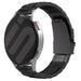 Huawei Watch Ultimate Luxus Stahlgliederband (Schwarz)