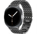 Samsung Galaxy Watch 8 Classic Metall Mesh Armband (Schwarz)