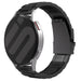 Amazfit GTS 2 Luxus Gliederarmband aus Stahl (Schwarz)