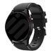 Samsung Galaxy Watch 6 - 44mm Silicone Strap (Black)