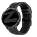 Bandz Garmin Venu 4 - 45mm Leather Strap 