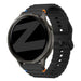 Bandz Garmin Forerunner 265s Silikonarmband 