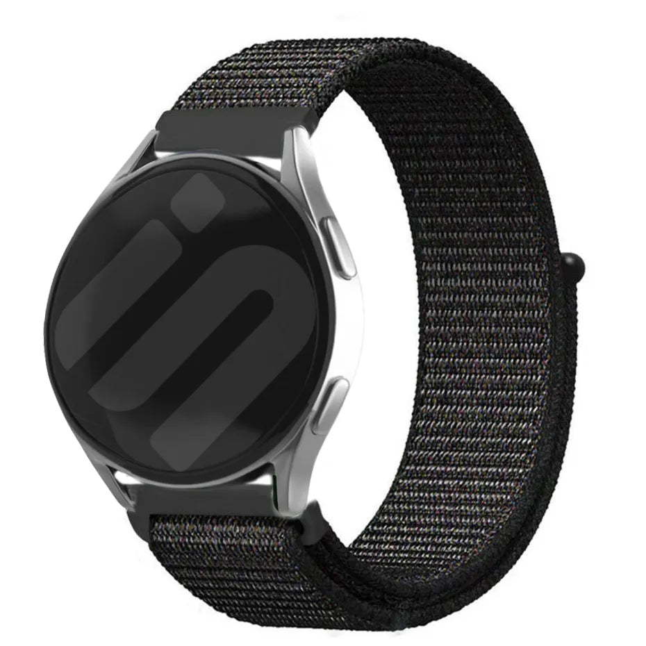 Suunto Nautic S Nylon Strap (Black)