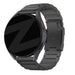 Bandz OnePlus Watch Titan-Gliederarmband (Schwarz)