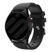 Samsung Galaxy Watch 7 - 40mm Silikonarmband (Schwarz)
