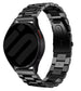 Samsung Galaxy Watch 6 - 44mm Stahlarmband (Schwarz)