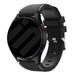 OnePlus Watch 3 - 46mm Twill Silicone Strap (Black)