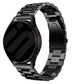 Samsung Galaxy Watch FE Stahlarmband (Schwarz)