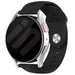 Samsung Galaxy Watch 6 - 40mm Sportarmband (Schwarz)