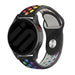 Withings Steel HR Sport Sportarmband (Schwarz/Mehrfarbig)