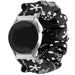 Amazfit GTS 2 Scrunchie Armband (Schwarz Mischung)