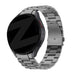 Bandz Samsung Galaxy Watch FE Titan-Gliederarmband (Graphit)