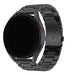 BALR Samsung Galaxy Watch 46mm Stahl Gliederarmband (Schwarz)