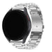 BALR Amazfit GTR 2 Steel Link Strap (Silver)