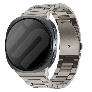 Samsung Galaxy Watch 8 - 44mm Titanarmband (Titan)