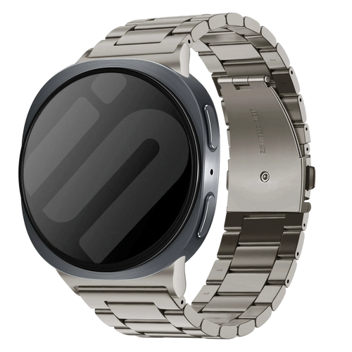 Samsung Galaxy Watch 8 - 44mm Titanarmband (Titan)