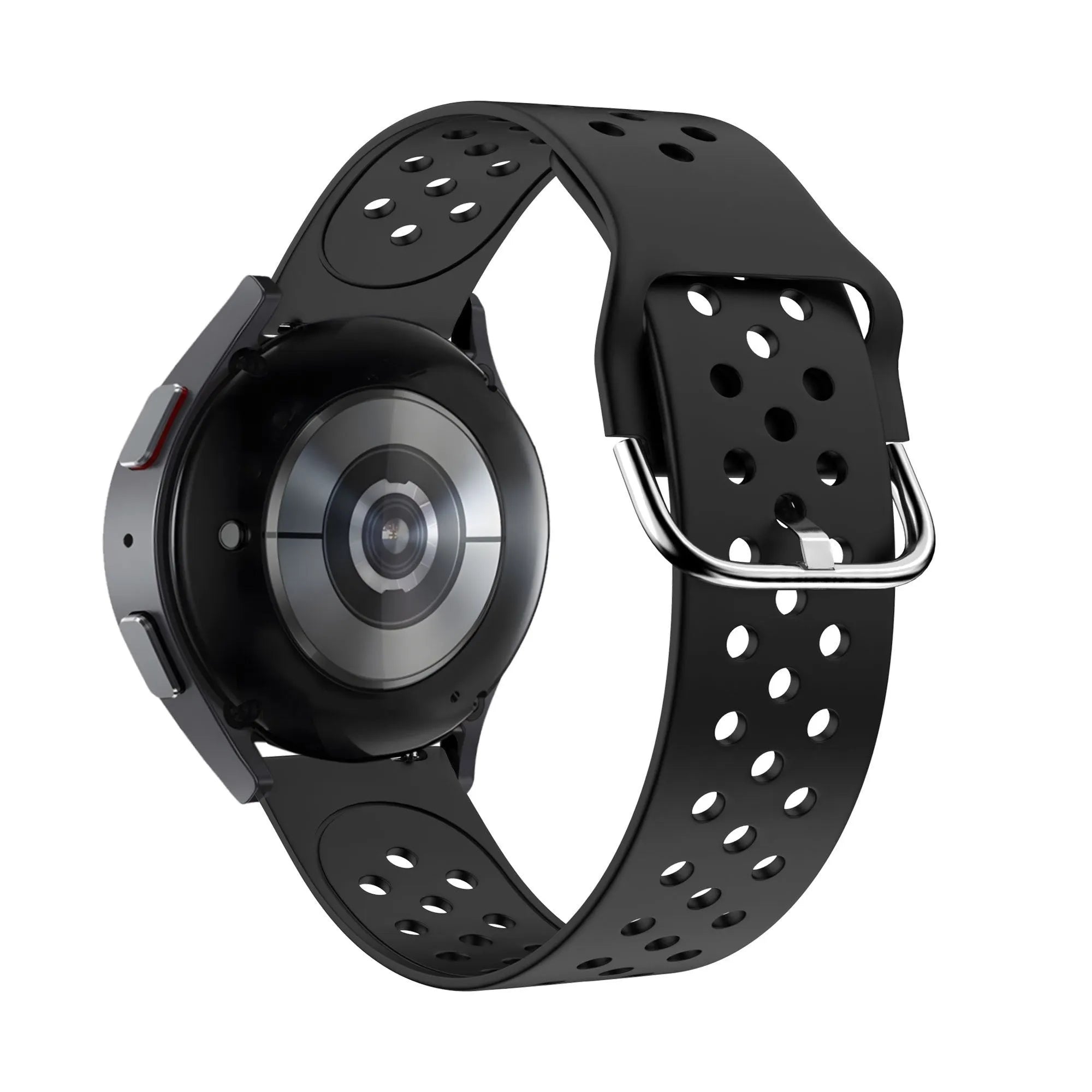 Bandz Suunto 5 Peak Sportarmband 'Air' (Schwarz)