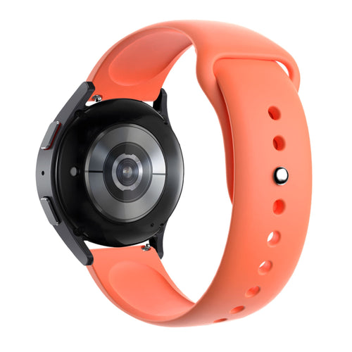 Bandz Huawei Watch GT 7 Pro Sportarmband 'Deluxe' (Orange)