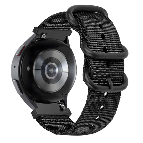 Polar Vantage M3 Nylon Band mit Schnalle (Schwarz)