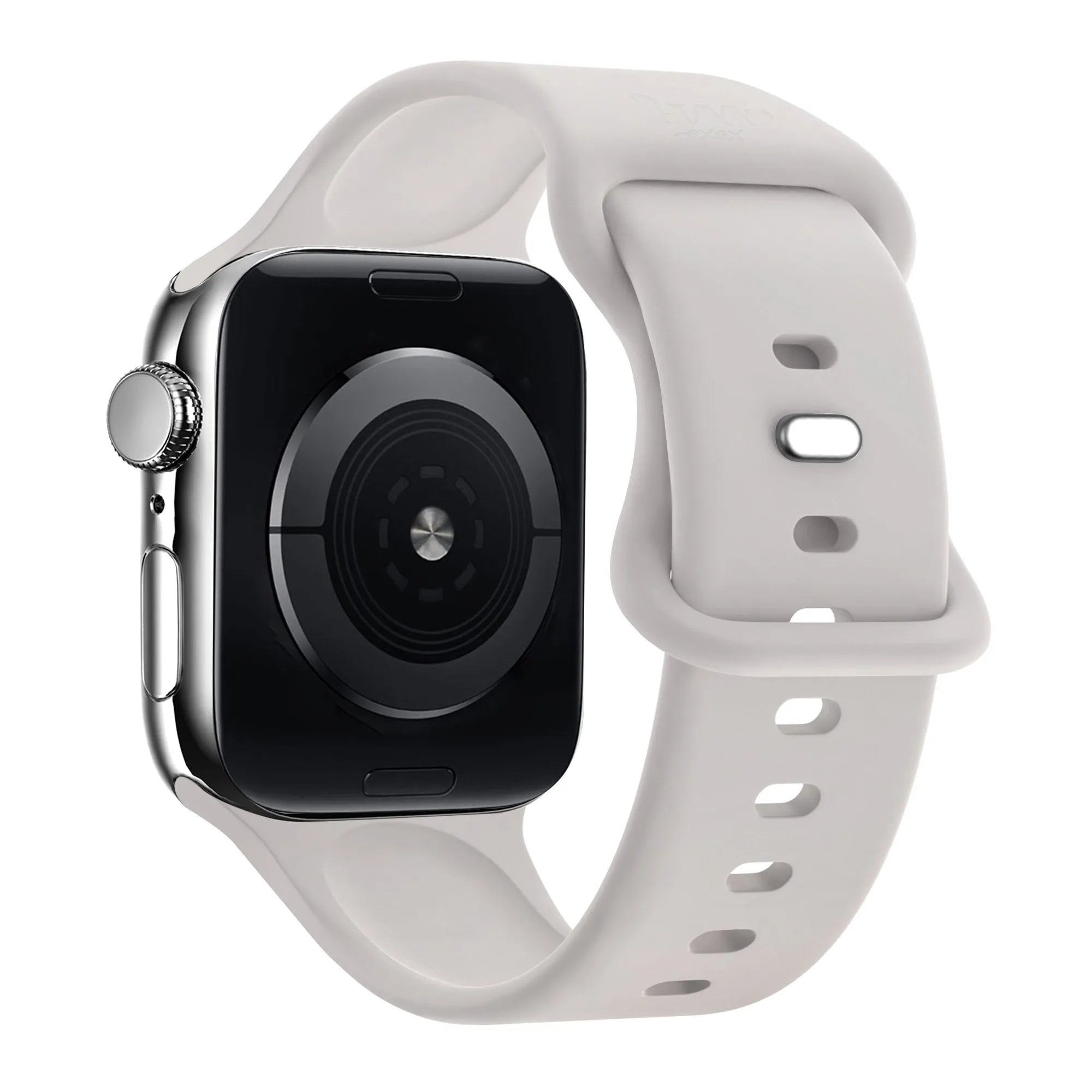 xoxo Wildhearts Apple Watch Silikonarmband (Polarstern)