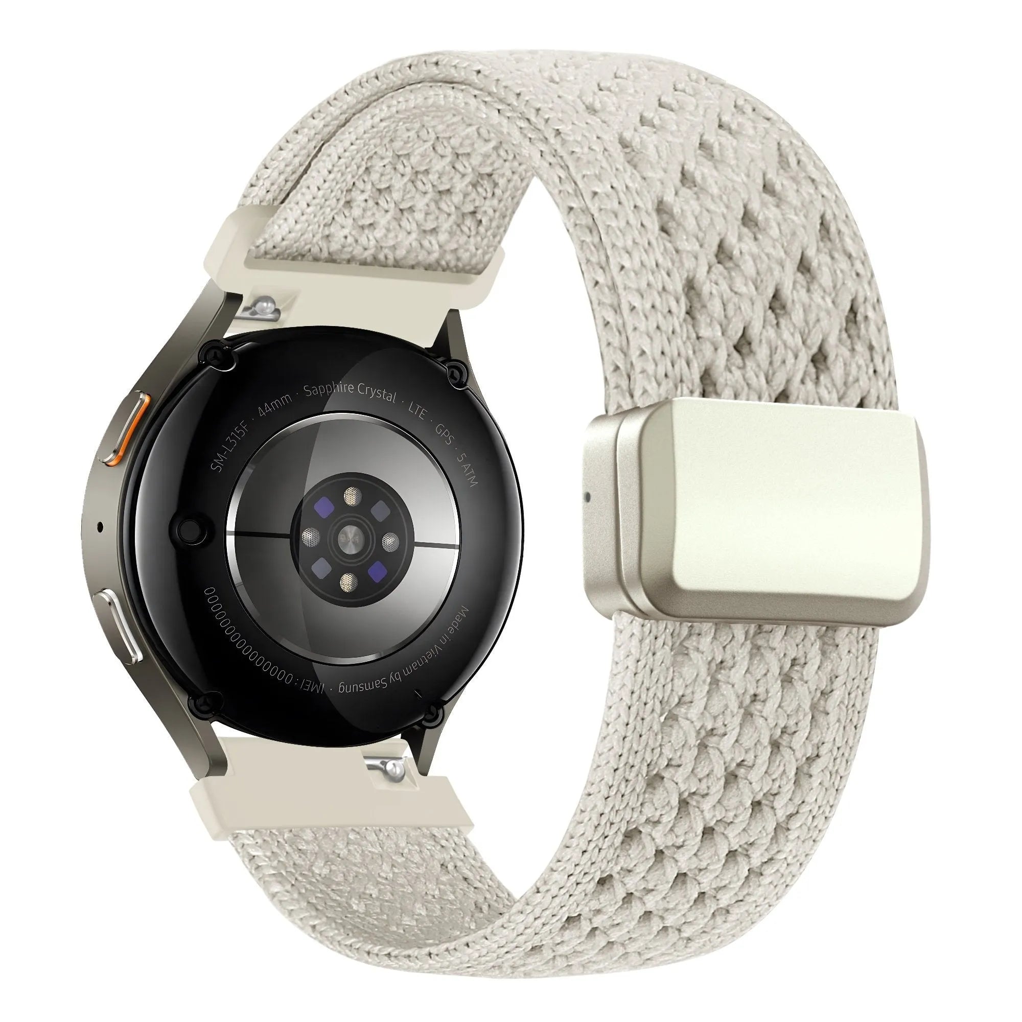 Bandz Polar Ignite 2 Vintage Nylonarmband (Polarstern)