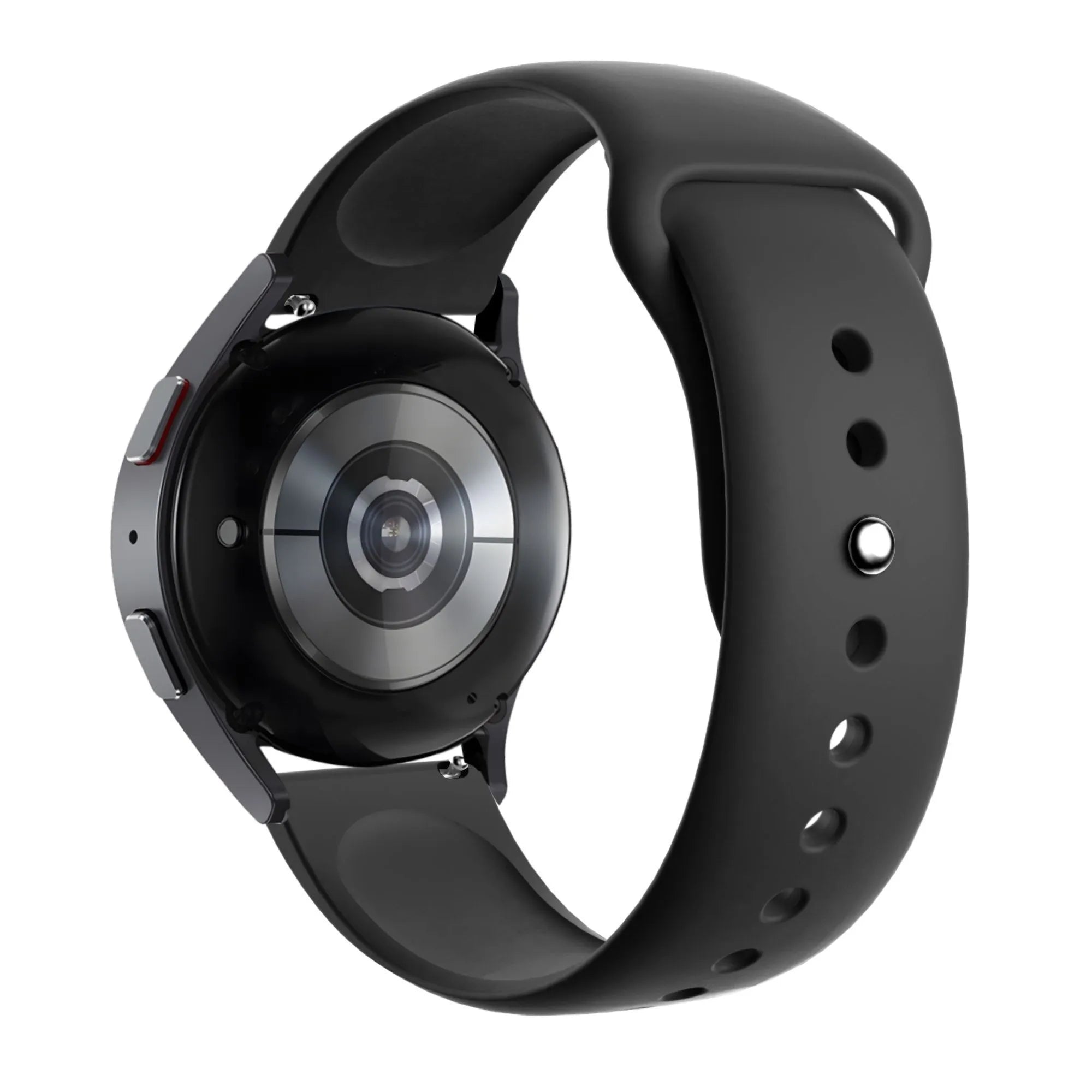 Bandz Suunto Vertical Sportarmband 'Deluxe' (Schwarz)