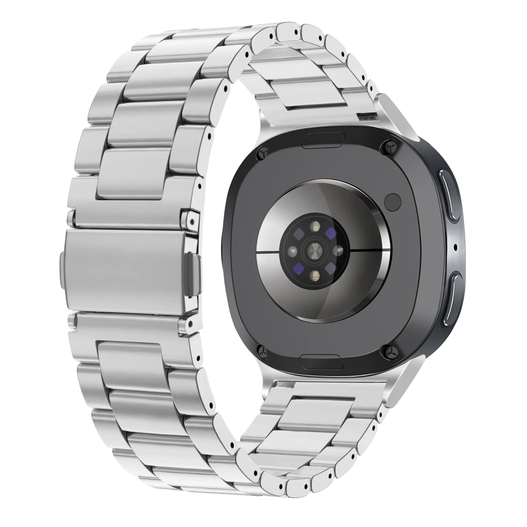 Samsung Galaxy Watch 8 Classic Titanarmband (Silber)