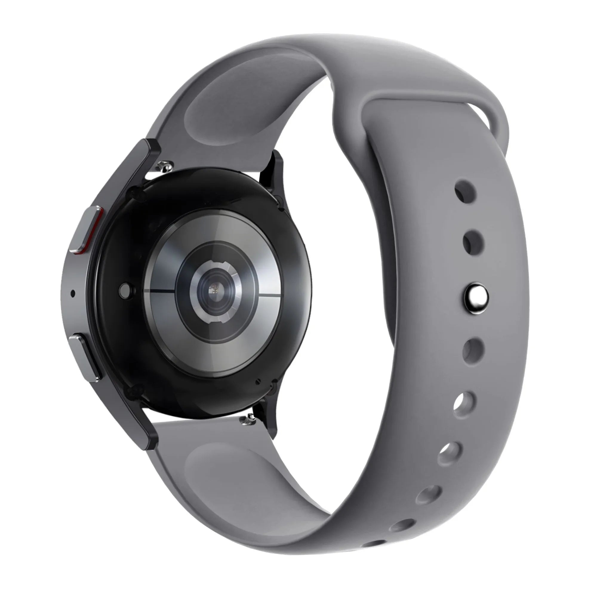 Bandz Amazfit Active 2 Sportarmband 'Deluxe' (Grau)