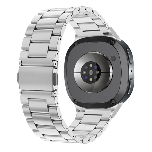 Samsung Galaxy Watch 8 - 40mm Titanarmband (Silber)