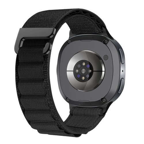 Samsung Galaxy Watch 8 - 44mm Alpine Strap (Black)