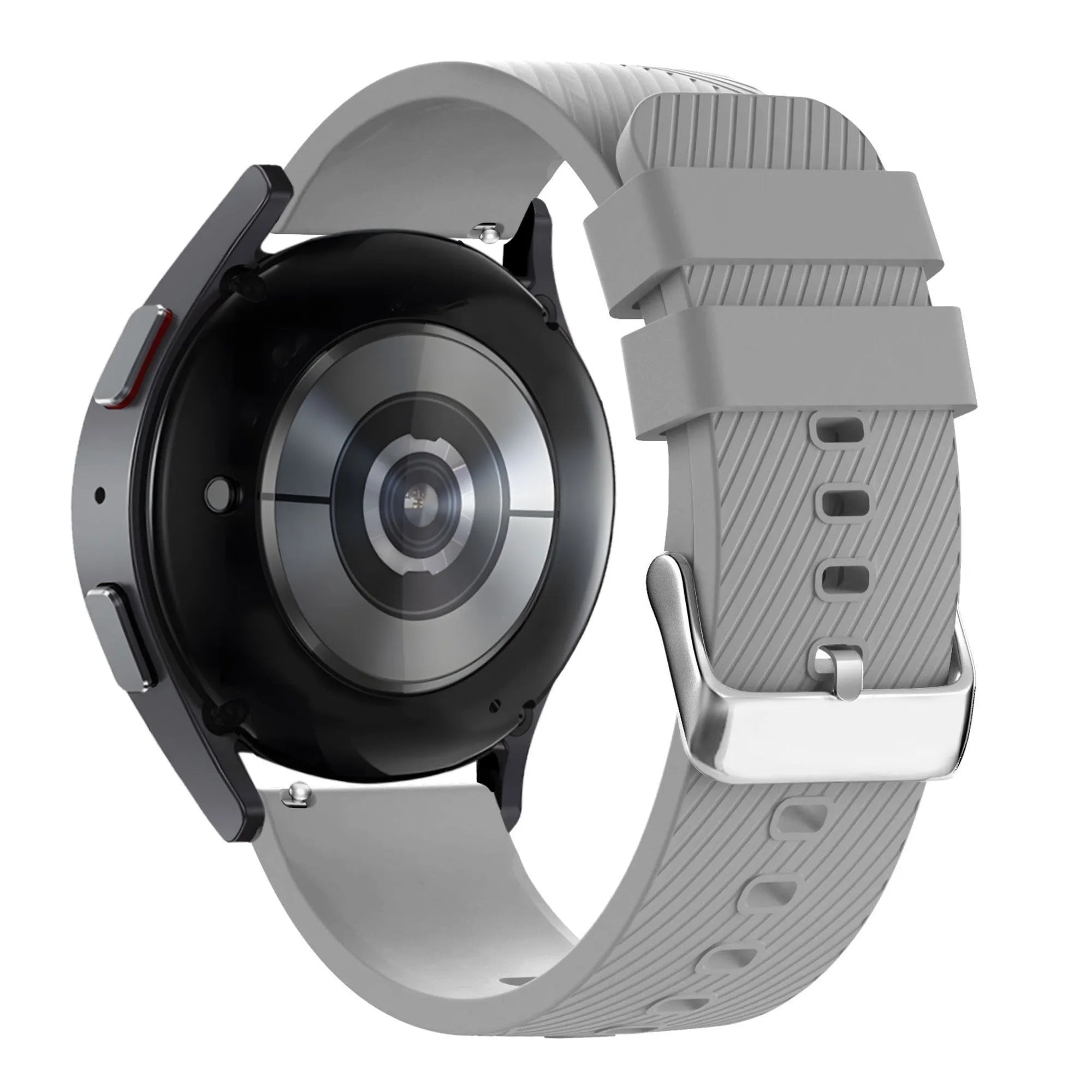 Bandz Coros Apex 2 Silikonarmband 'Deluxe' (Grau)