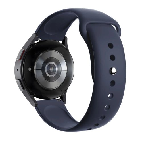 Bandz Suunto Vertical Sportarmband 'Deluxe' (Dunkelblau)