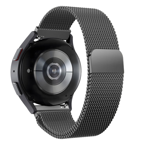 Huawei Watch Ultimate Milanese Loop Armband (Schwarz)