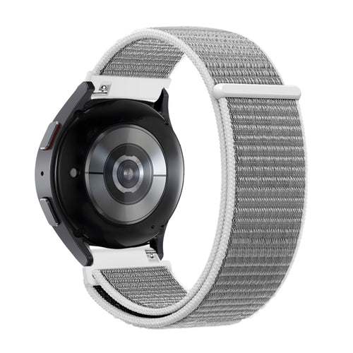 Bandz Garmin Approach S40 Nylon Loop Armband (Grau)
