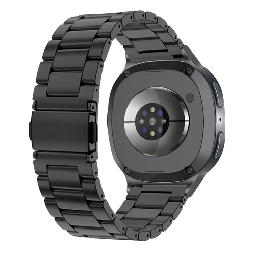 Samsung Galaxy Watch 8 - 44mm Titanium Strap (Black)